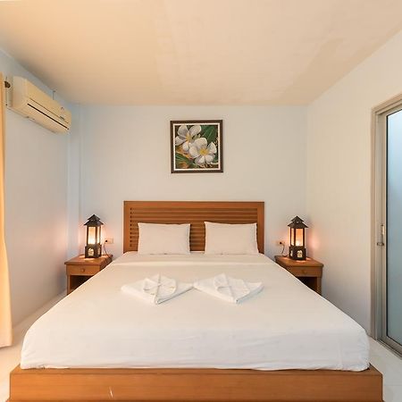 Simply Hotel Kata pláž Exteriér fotografie