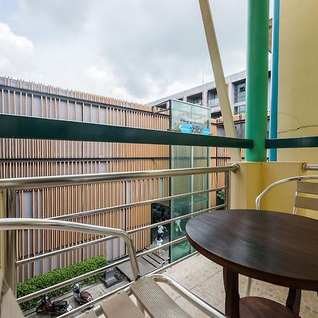 Simply Hotel Kata pláž Exteriér fotografie