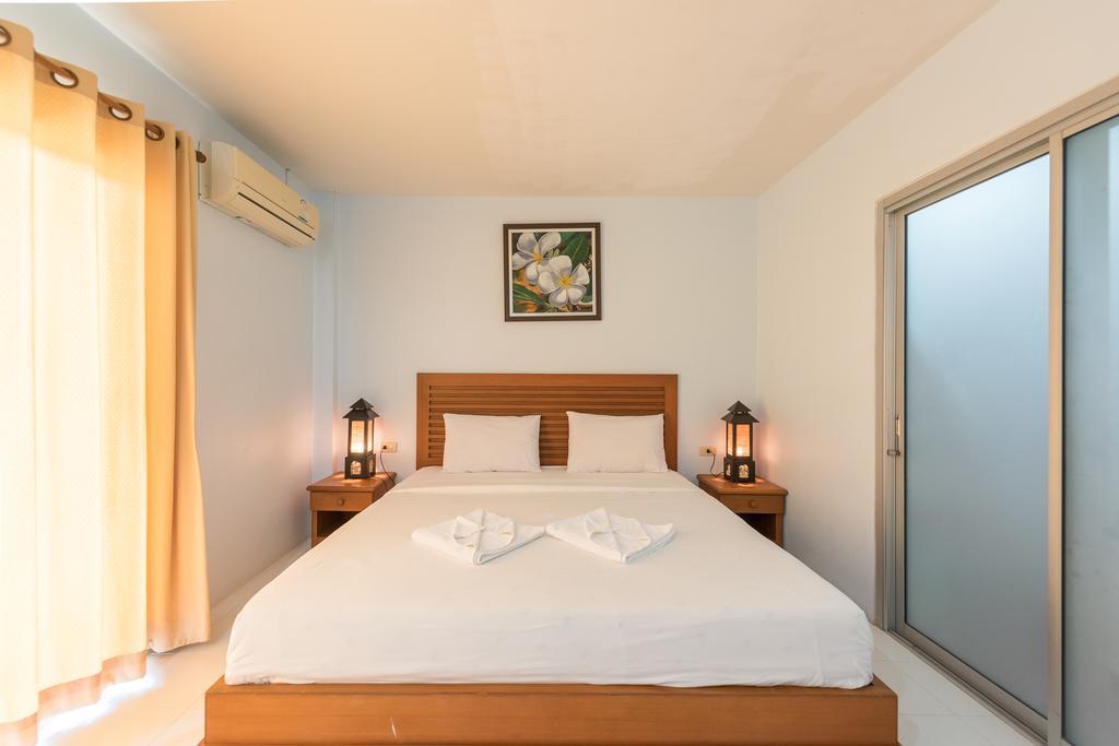 Simply Hotel Kata pláž Exteriér fotografie