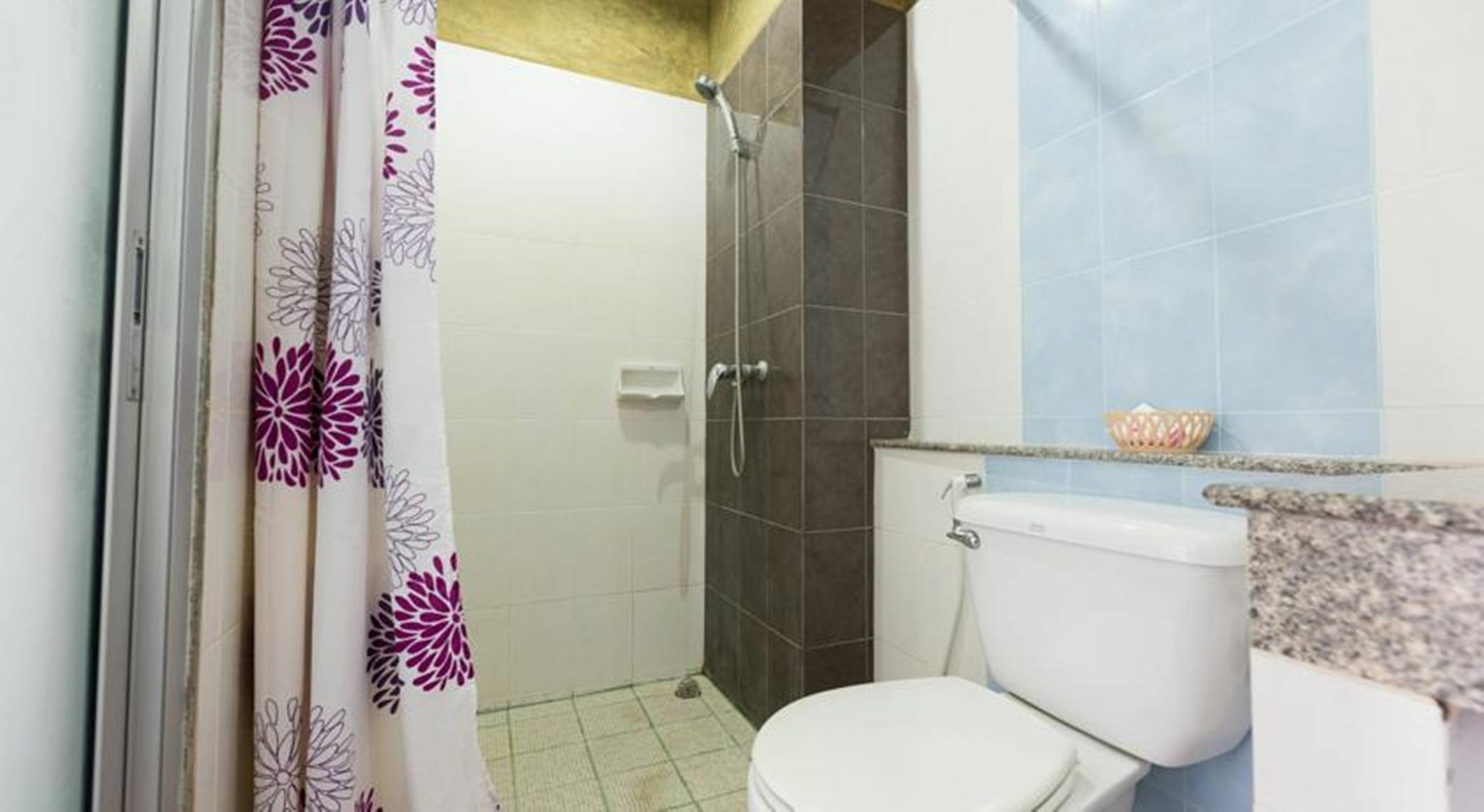 Simply Hotel Kata pláž Exteriér fotografie