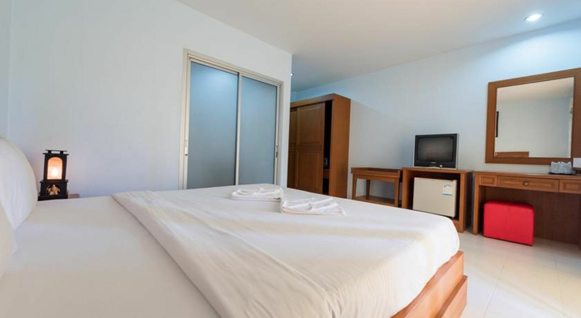 Simply Hotel Kata pláž Exteriér fotografie