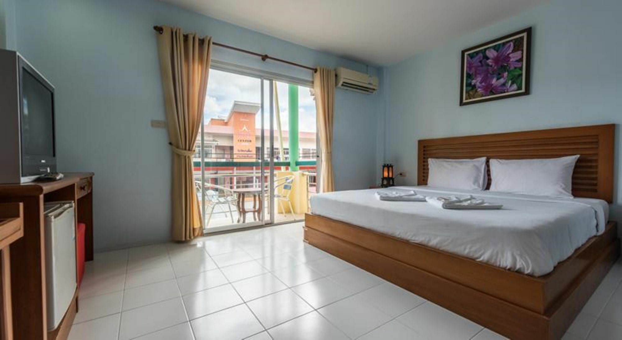 Simply Hotel Kata pláž Exteriér fotografie